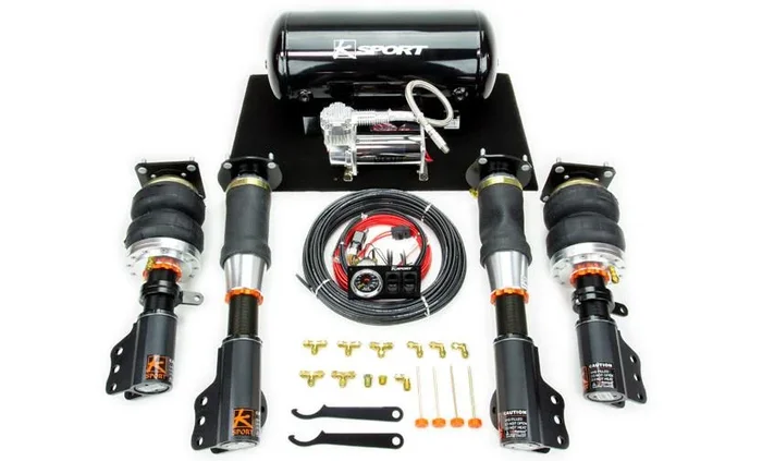 1995-1999 Eclipse Airtech Basic Air Suspension System by Ksport