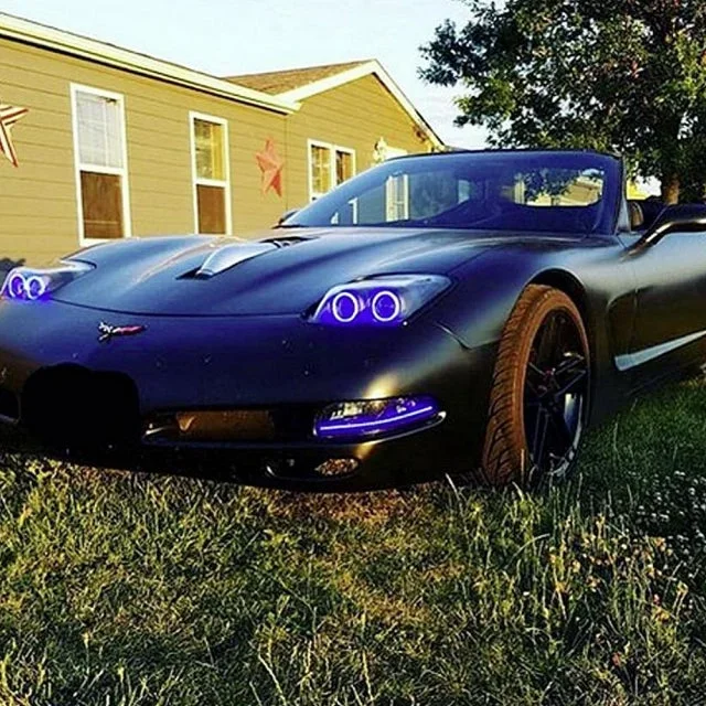 1997-2004 CHEVROLET CORVETTE HALO BUNDLE – FLOW