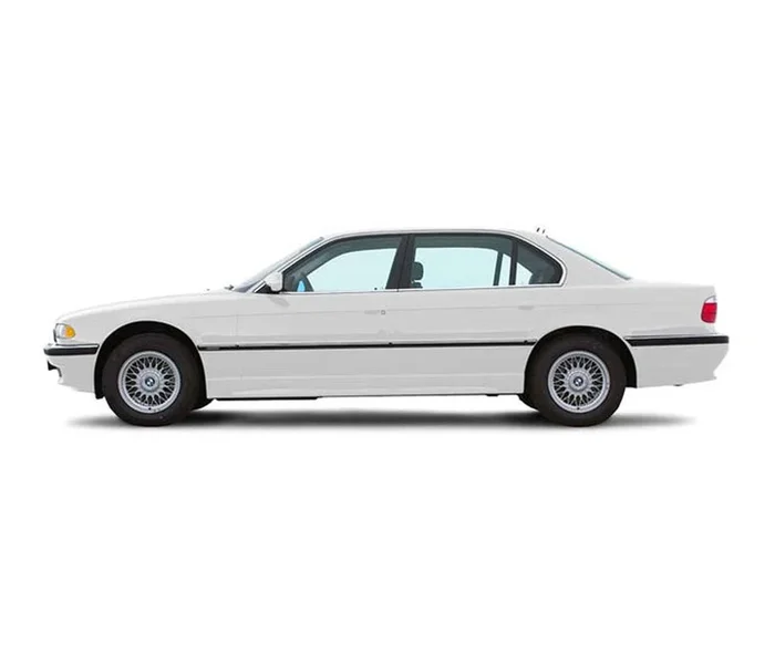 1997 BMW 7-Series 740iL – Wrap Kit