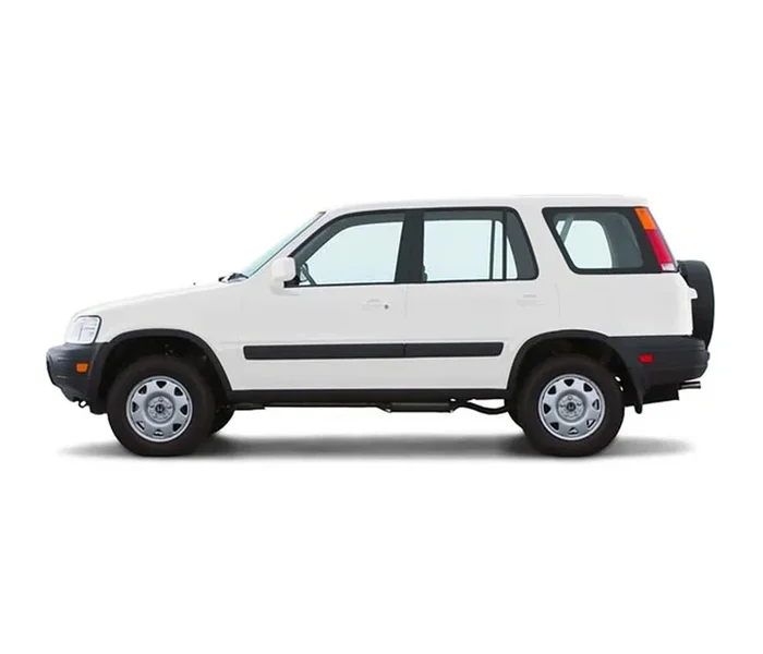 1997 Honda CR-V LX CUV – Wrap Kit