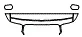 1999 Ford Crown Victoria Base Hood, Fender, Mirror and Grille Kit – PPF