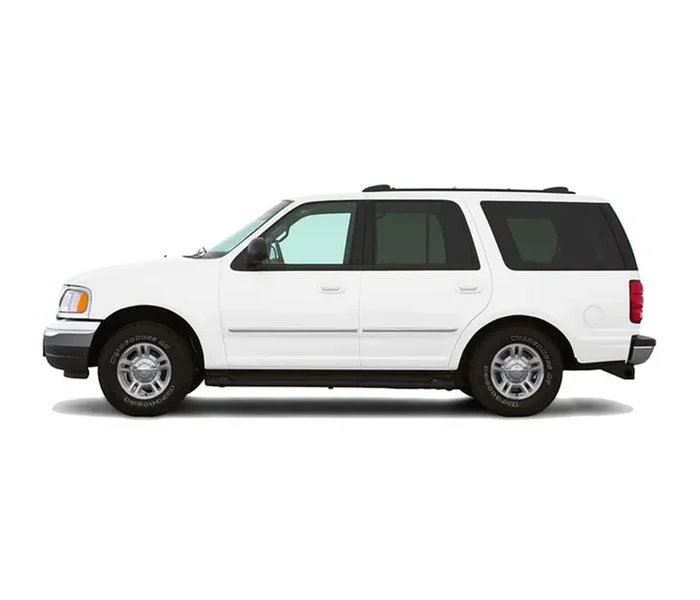 1999 Ford Expedition XLT – Wrap Kit
