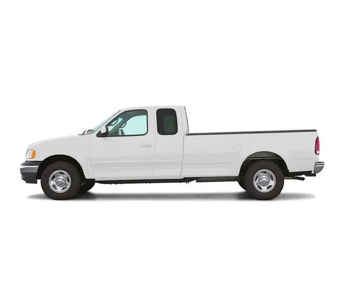 1999 Ford F-150 Lariat Extended Cab Long Bed – Wrap Kit