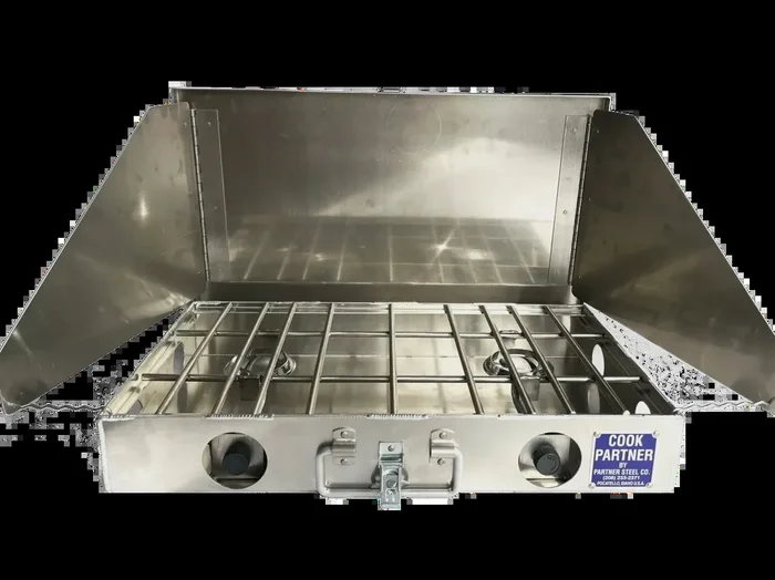 2 Burner Partner Stove