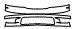 2000 Infiniti G20 Bumper Kit – PPF