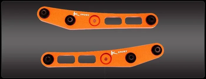 2002-2006 RSX Lower Control Arms by Ksport