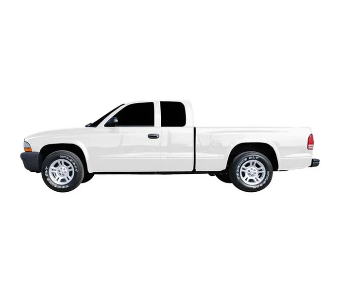 2002 Dodge Dakota SXT Extended Cab – Wrap Kit