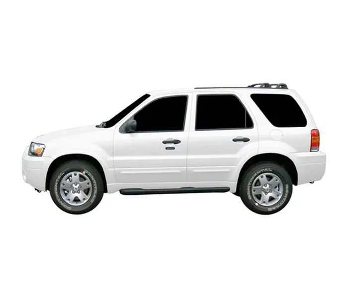 2002 Ford Escape Limited – Wrap Kit