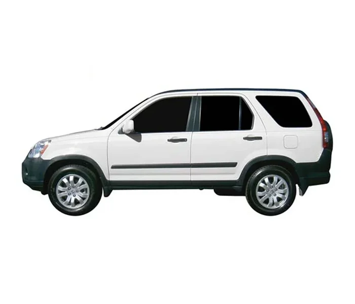2002 Honda CR-V LX – Wrap Kit