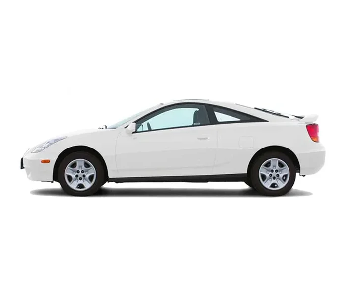 2002 Toyota Celica GT – Wrap Kit