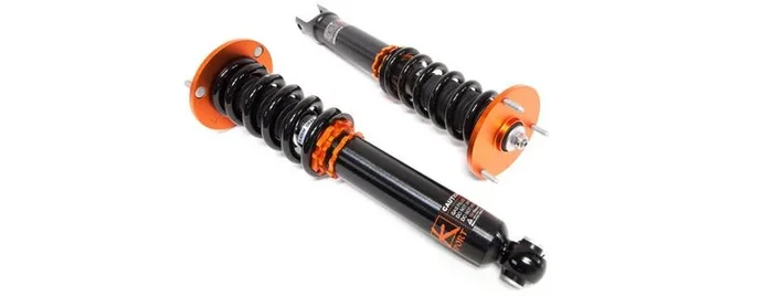2003-2007 Lancer Evolution Version DR (Drag Race) Damper System by Ksport