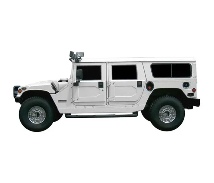 2003 Hummer H1 Wagon – Wrap Kit