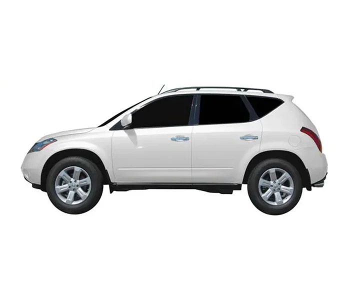 2003 Nissan Murano S – Wrap Kit