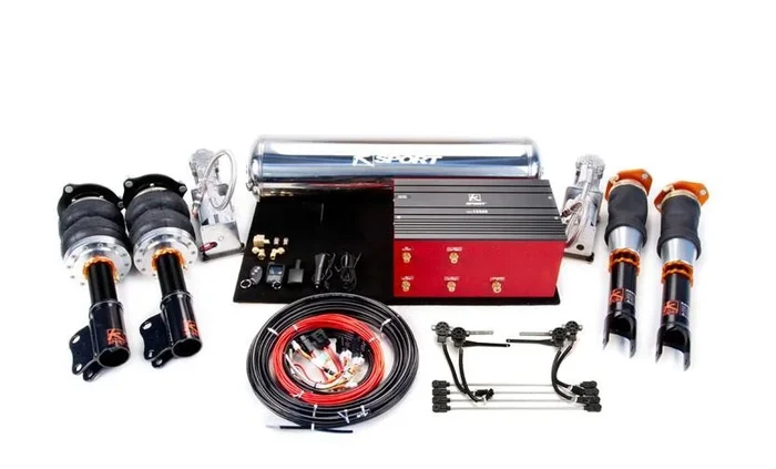 2006-2011 Civic Airtech Executive Air Suspension System by Ksport