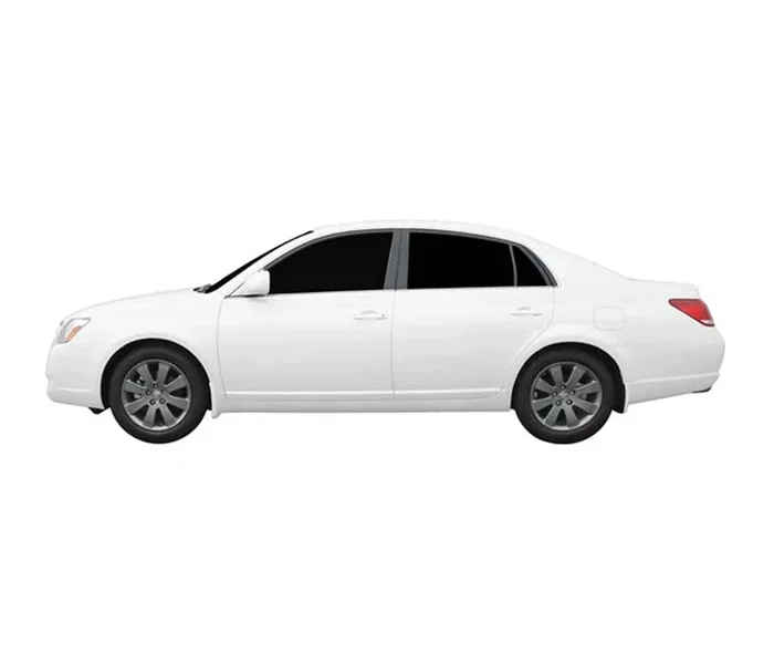 2006 Toyota Avalon Limited Sedan – Wrap Kit