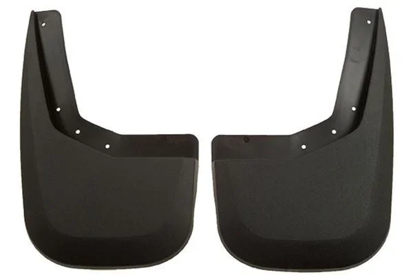 2007-2012 Ford Escape/Mercury Mariner Custom-Molded Front Mud Guards (w/oRunning Boards) by Husky Liners (56671)