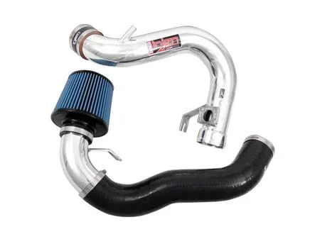 2009 Mitsubishi Lancer GTS 2.4L 4 Cyl. Polished Cold Air Intake by Injen (SP1836P)