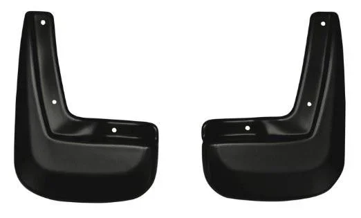 2010-2012 Chevrolet Equinox Custom-Molded Front Mud Guards by Husky Liners (56861)