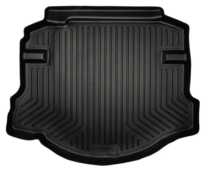 2010-2012 Ford Taurus/09-12 Lincoln MKS WeatherBeater Black Trunk Liner by Husky Liners (43041)