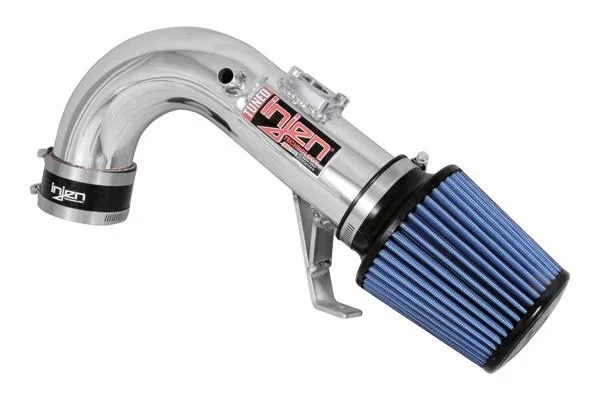2011-2015 Scion tC Polished Short Ram Air Intake by Injen (SP2116P)
