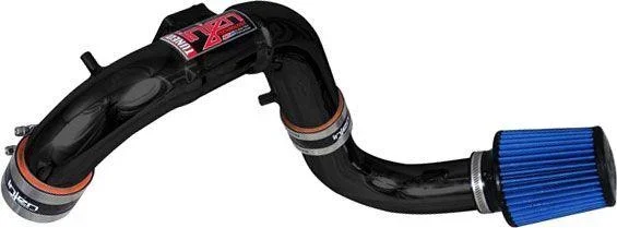 2011 Ford Fiesta 1.6L 4Cyl Black Cold Air Intake by Injen (SP9015BLK)