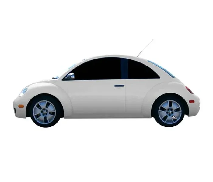 2011 Volkswagen Beetle S – Wrap Kit