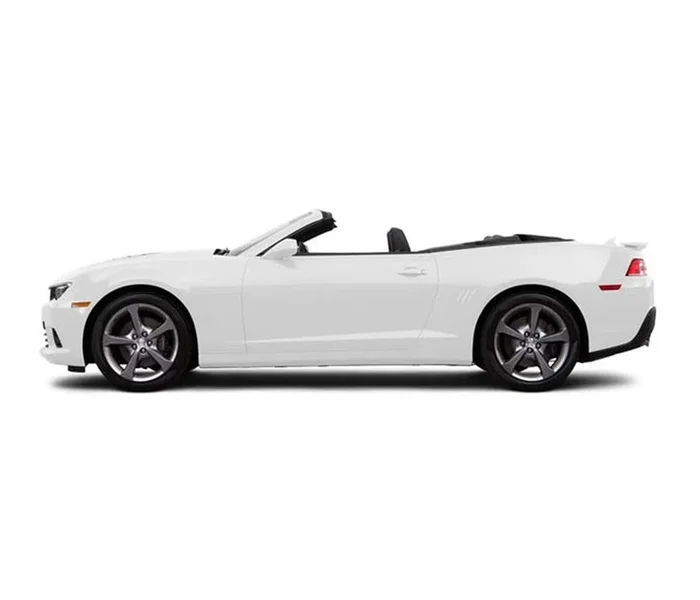2012 Chevrolet Camaro 2SS Convertible – Wrap Kit