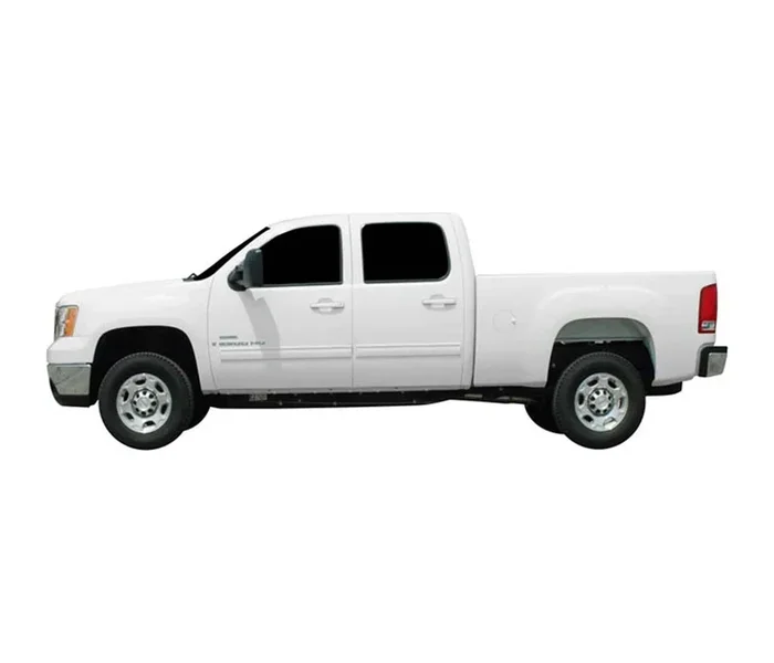 2014 GMC Sierra 2500HD SLE Crew Cab, Standard Bed – Wrap Kit