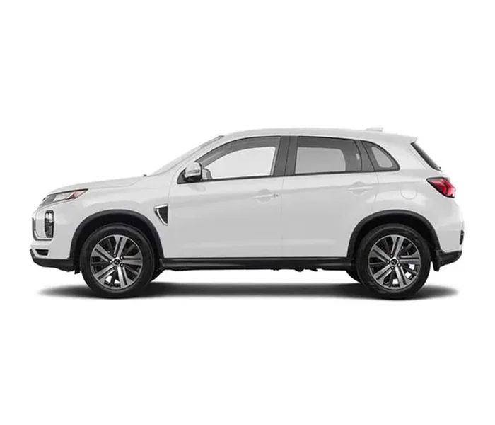2014 Mitsubishi Outlander Sport SE 2.0 – Wrap Kit