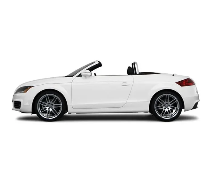 2015 Audi TT 2.0T Quattro Prestige Roadster – Wrap Kit
