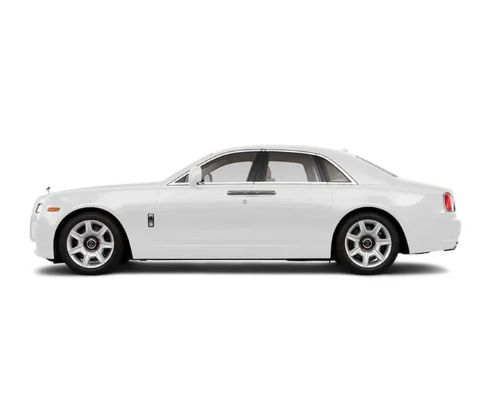2015 Rolls-Royce Ghost Base – Wrap Kit