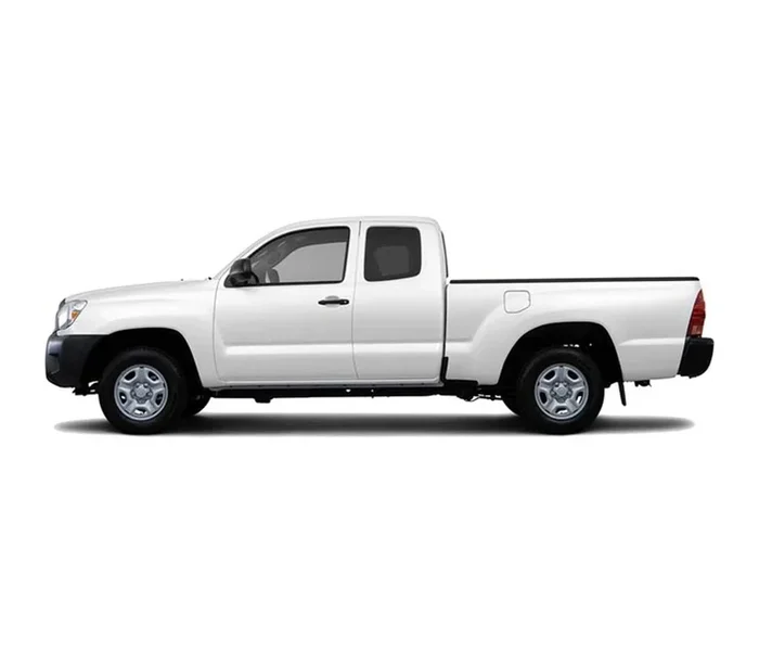 2015 Toyota Tacoma Base Access (Extended) Cab Standard Bed – Wrap Kit