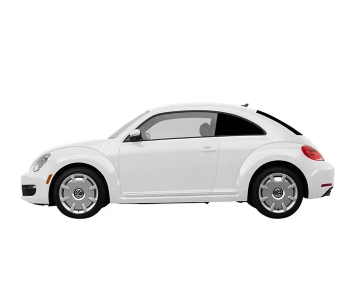 2017 Volkswagen Beetle w/Sound and Nav – Wrap Kit