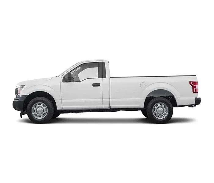 2020 Ford F-150 XL Regular Cab Long Bed – Wrap Kit