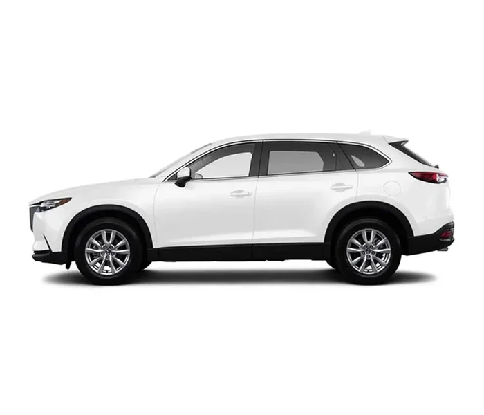 2022 Mazda CX-9 Sport – Wrap Kit