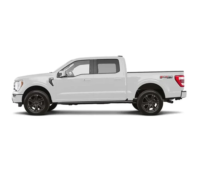 2023 Ford F-150 Lariat Crew Cab Short Bed – Wrap Kit