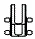 2023 Hyundai Tuscon (US) Plug-in Hybrid Wear & Tear Kit – PPF