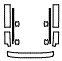2023 Volkswagen Jetta (US) Wear & Tear Kit – PPF