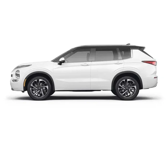 2025 Mitsubishi Outlander SEL 2.5 2WD – Wrap Kit