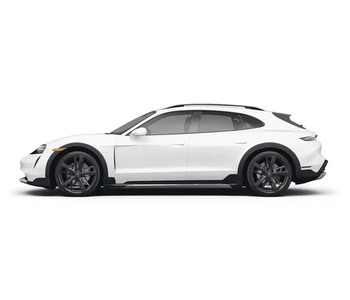 2025 Porsche Taycan 4 Cross Turismo Wagon – Wrap Kit