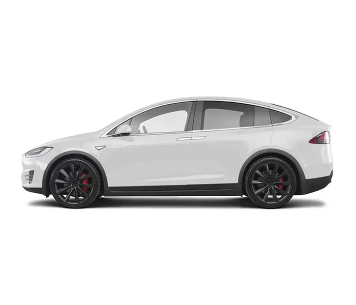 2025 Tesla Model X P90D – Wrap Kit