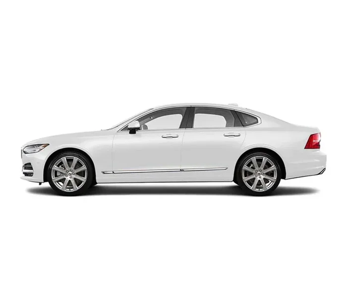 2025 Volvo S90 T6 Inscription – Wrap Kit