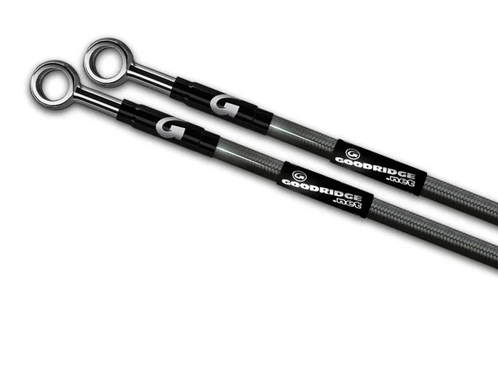 92-94 Acura Vigor Stainless Steel Brake Lines by Goodridge
