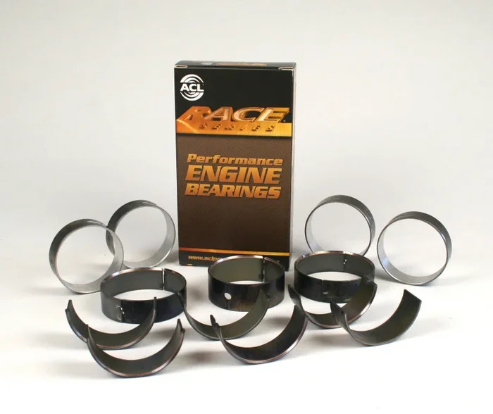 ACL 0.75mm Oversized Main Bearing Set | Multiple Mitsubishi Fitments (5M1144-.75)