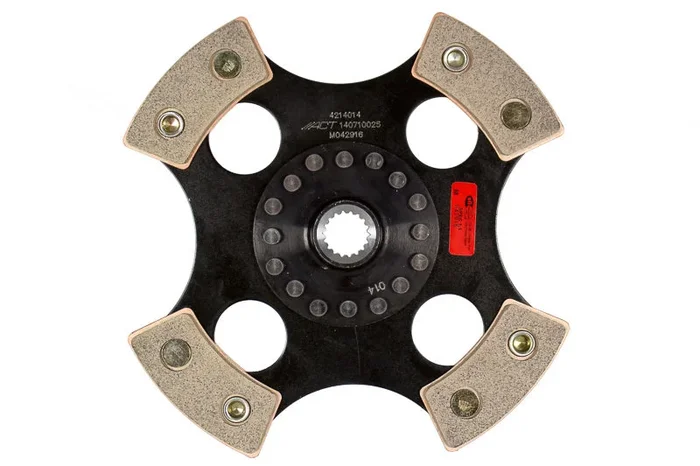 ACT Clutch Disc Nissan 200SX SE-R 2.0L (1995-1998) Rigid Race – 4 or 6 Puck