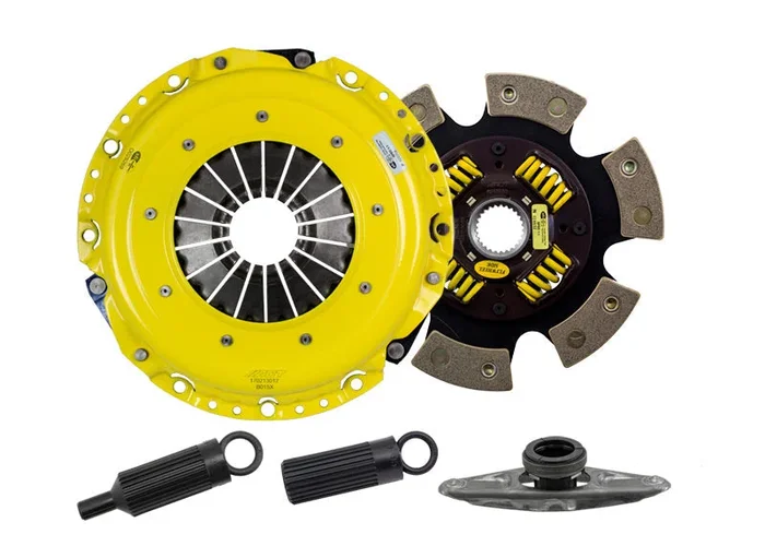 ACT Clutch Kit BMW 535i / 535i xDrive E60 3.0L (2008-2014) 6 Puck Xtreme Duty /Race Sprung