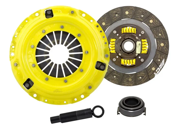 ACT Clutch Kit Honda Prelude 2.0L (1990-1991) Heavy Duty / Street Disc Sprung – HP4-HDSS
