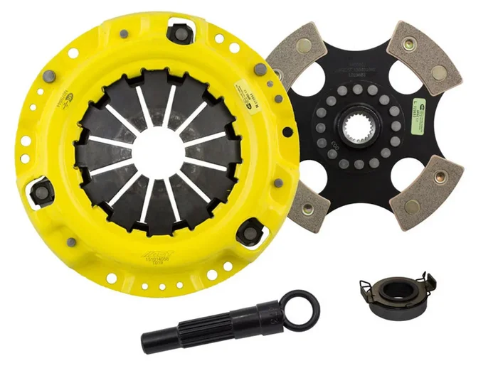 ACT Clutch Kit Toyota Corolla 1.6L (1991-1992) Heavy Duty/Race Rigid – 4 or 6 Pad
