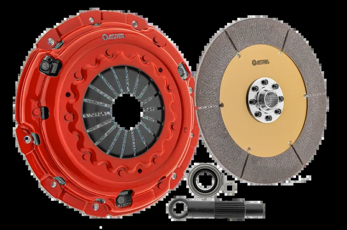 Action Clutch Ironman Unsprung Clutch Kit | 1991 – 1998 Nissan Silvia (ACR-1597)