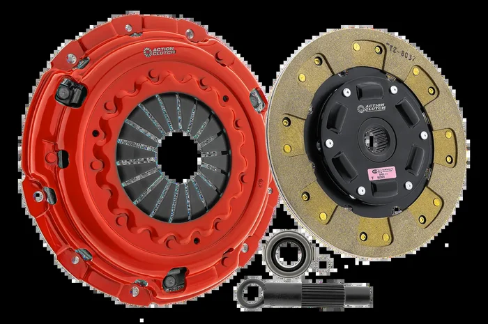 Action Clutch Stage 2 Clutch Kit | 2006 – 2011 Toyota Yaris (ACR-2175)